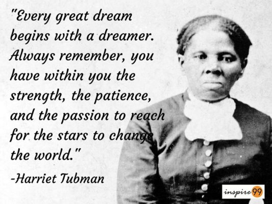 Harriet Tubman'S Adult Life 10