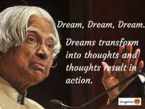 14 Realistic Abdul Kalam Inspirational Quotes - Inspire99 %quotes