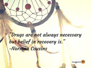 norman cousins quote, drugs are not always necessary, self belief quote, daily quote, inspirational quote on self belief, inspiraional quote of the day