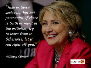 15 Inspiring Quotes By Hillary Clinton - Inspire99