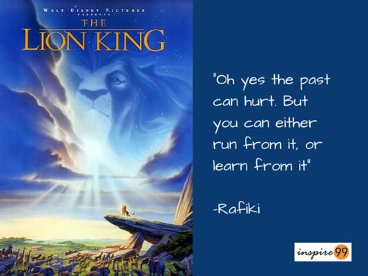 lion king movie quotes