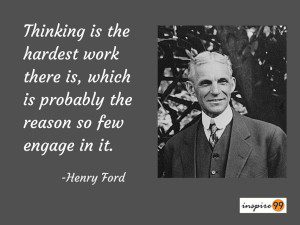 14 Stirring Henry Ford Motivational Quotes - Inspire99