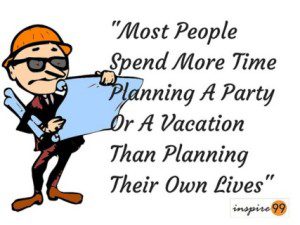 -Most People Spend More Time Planning A [iPhone]