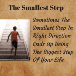 Sometimes the smallest step in the right direction - Inspire99