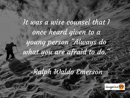 10 Inspiring Ralph Waldo Emerson Quotes - Inspire99