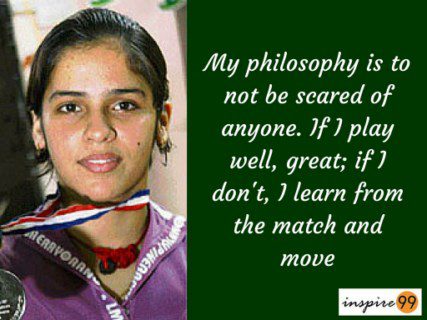 8 Inspirational Saina Nehwal Quotes 1 2