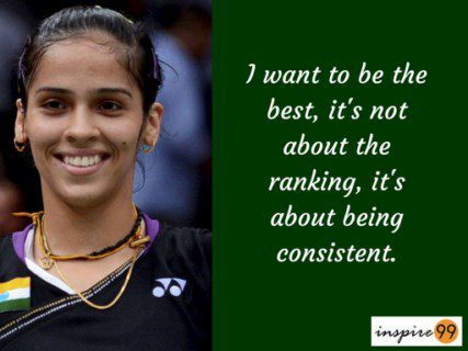 8 Inspirational Saina Nehwal Quotes 3 4