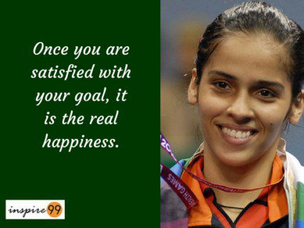 8 Inspirational Saina Nehwal Quotes 6 7