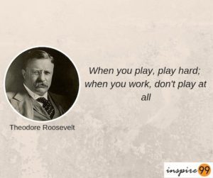 12 Stirring Roosevelt Quotes to Push You into Action - Inspire99