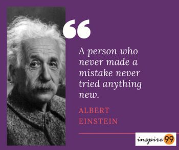 11 Passionate Albert Einstein Quotes for your Personal Power - Inspire99