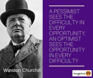 10 Stunning Winston Churchill Quotes for your strength - Inspire99