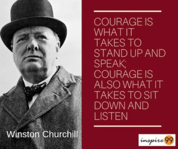 10 Stunning Winston Churchill Quotes For Your Strength - Inspire99