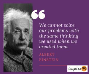 11 Passionate Albert Einstein Quotes For Your Personal Power - Inspire99