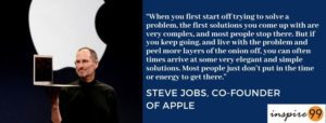 problem-solving, simplicity, elegance, clarity, iteration, collaboration, innovation, patience, user-centered design, creativity, takes time to arrive at simple elegant solutions, takes time in a startup, startup advice, startup motivation, startup inspiration, startup quotes, inspirational quotes, motivational quotes, quote of the day, quote analysis, perfection vs MVP, MVP in startup, delivering quick solutions, speed and agility,