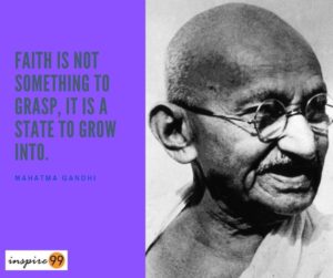 11 Inspiring Mahatma Gandhi Quotes for Character, Empowerment - Inspire99