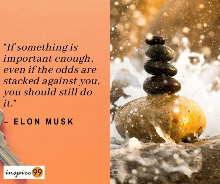 Business inspirational quotes, keep going, perseverance quote elon musk, odds against you Elon Musk, business motivational quotes