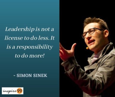 Leadership is not a License to do less - %workculture %ownership