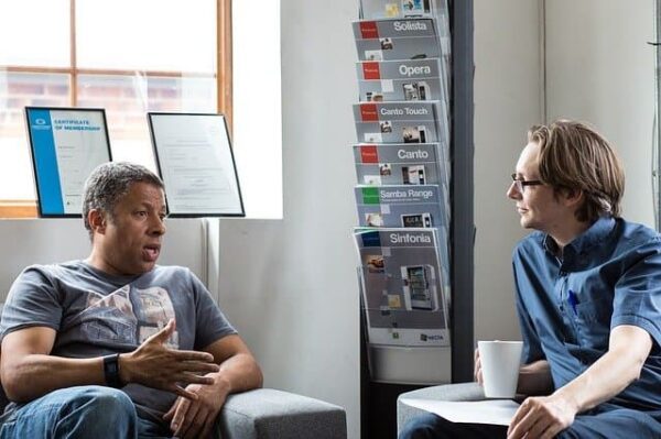4 Types of Mentors to build your Startup 2 Art of listening scaled