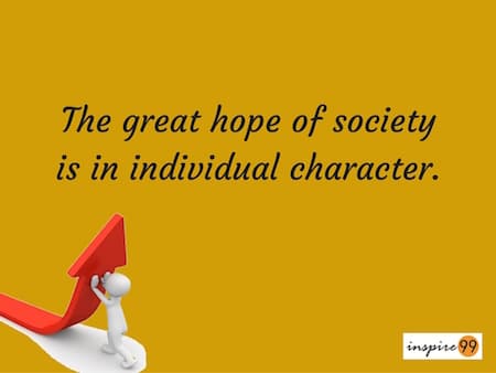 12 Quotes on Society to reflect your Individuality - Inspire99