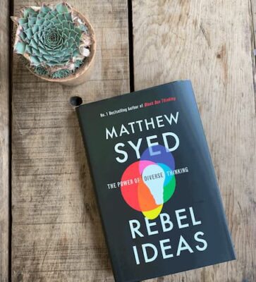 6 Takeaways from Rebel Ideas for a Leader - Inspire99