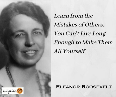 Quotes from Eleanor Roosevelt - Inspire99