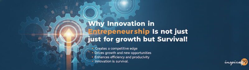 Innovation in Entrepreneurship